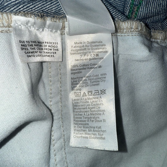 J.Crew Slouchy Boyfriend Jean 👖 24P Petite Reimagined Denim - Picture 10 of 10